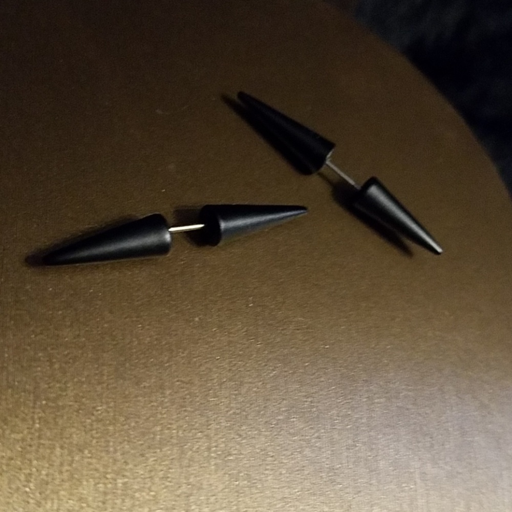 Spike Earrings